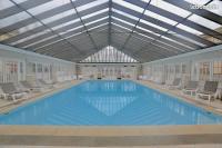 Appt 4 pers-2 CHB-2 SDB-Piscine-Linge inclus-Literies faites à l'arrivée inclus-Parking - B&B Le Touquet-Paris-Plage