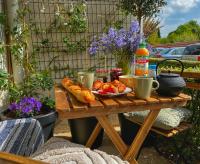 La Voulzie Appartement - Proche centre avec parking privé - B&B Provins