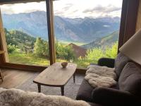 B&B Riddes - Cozy chalet with magic view & location - Bed and Breakfast Riddes