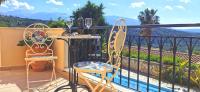 B&B Gavalochori - Villa Koumos - Crete Holidays With Pool and Views - Bed and Breakfast Gavalochori