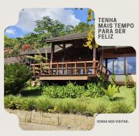 Casa de campo em Bananeiras Cond.Águas da Serra - B&B Bananeiras