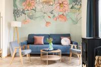 Stylove Stodoły - domy ukryte w brzozach - B&B Ciekocino