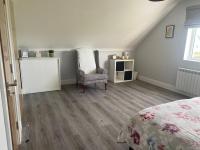 Chambre Double Deluxe avec Vue sur Château