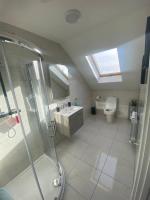 Deluxe Double Room with Castle View