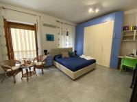 Chambre Lit King-Size avec Balcon