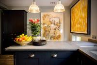 Kings Cross, self-contained house & private garden - B&B Londra