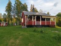 B&B Östersund - Cabin 70m from lake. Big garden - Bed and Breakfast Östersund