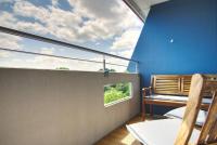 Ferienwohnung mit herrlichem Ausblick meerwärts - B&B Wilhelmshaven