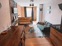 LA FOUX D'ALLOS Centre station, vue panoramique Quartier les étoiles 50m des remontées - B&B Allos