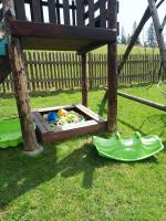 Cyrwony Domek - Bed and Breakfast Poronin