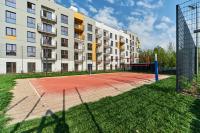 Apartamento con vistas al jardín