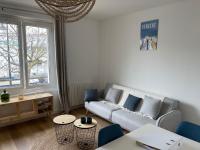 Appartement quartier industriel - B&B