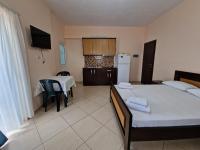 Economy Double Studio with Balcony Lake View