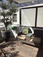 Garden Beach Saint-Cyr sur Mer BS-APART T2 - Chambres d’hôtes Saint-Cyr-sur-Mer