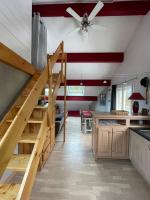 loft sur les montagnes - B&B Saint-Michel