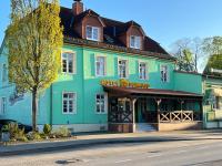 B&B Francfort-sur-l'Oder - Hotel am Schloss - Frankfurt an der Oder - Bed and Breakfast Francfort-sur-l'Oder