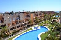 BORA BORA Ático con piscina privada en Vera Paraíso - B&B Vera