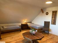 Dreibettzimmer
