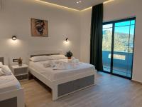 Driepersoonskamer met Balkon