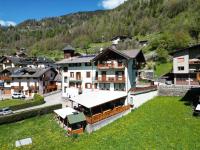 B&B Imer - Hotel Miravalle - Bed and Breakfast Imer