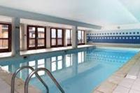 T2 6 p - Pieds des pistes - résidence avec piscine - B&B