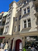 Słoneczny apartament centrum Poznania klimatyzacja wi-fi TV zmywarka pralka piekarnik - Chambres d'hôtes Poznan