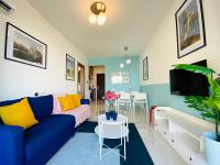 SeaView 2-bedroom Fully Furnished Apartment Forest City #freeWIFI - B&B Gelang Patah