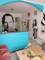 B&B Binic - Charmant logement moderne 2 couchages dans station - Bed and Breakfast Binic