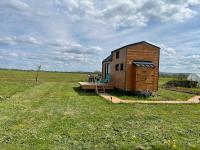 B&B Sainte-Marie-en-Chaux - Tiny House - Bed and Breakfast Sainte-Marie-en-Chaux