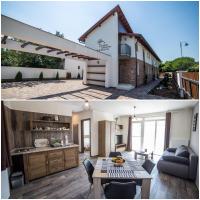 Boka Apartmanház - B&B Gyula