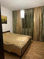 2-room apartment near the Forum and Esentai shopping centers - B&B