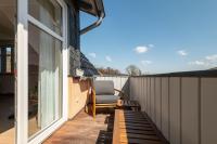 Premium Apartment - Ausblick - Kamin - Balkon - Smart TV - Kaffeevollautomat - B&B Wernigerode