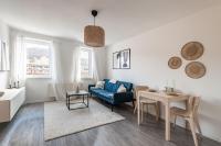 Modernes Apartment am Campus - Parken - Smart-TV - Kaffeevollautomat - B&B