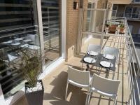 Groot terras I luxe verblijf I tot 4 personen I 50m van de dijk I Nieuwpoort-Bad - Chambres d'hôtes Nieuport