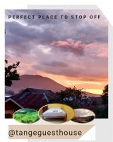 Tange Guest House - Ferienwohnung Ruteng