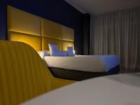 Habitación Doble Deluxe con balcón