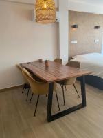 Studio Don Jim Family, Beautiful luxurious new Studio near Arenal beach - Chambres d'hôtes Javea