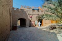 بيت الصباح نزل وكافيه Bait AlSabah Heritage Inn & Cafe - Chambres d'hôtes Birkat al Mawz