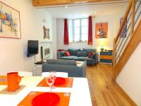 Agréable maison au centre historique de Foix avec garage - B&B Foix