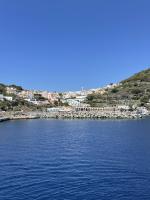 Casa Spaziosa al centro di Ustica - B&B Ustica