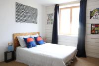 Großes Doppelzimmer