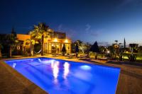 B&B Lamzoudia - Kech-Montana - Bed and Breakfast Lamzoudia