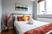 B&B Birmingham - Waterside Stay - City Centre with Parking - Bed and Breakfast Birmingham