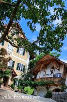 Appartement met Balkon