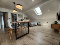 Appartement met Balkon