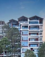 Kasauli Hill Crest Luxury 2BHK Apartment - B&B