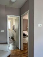 Chambre Double avec Patio