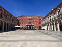 On the Square Suites - Ferienwohnung Split