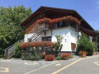 Drávecz Apartman - Chambres d’hôtes Balatonlelle