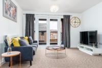 B&B Bristol - Fortified Luxury Apartment with Balcony and free parking - Bed and Breakfast Bristol